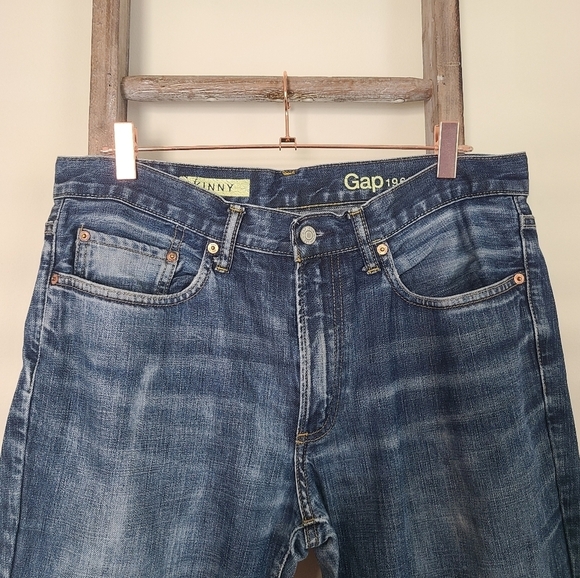 ⭐️40% Off⭐️ Gap Men's Skinny Jeans - Picture 5 of 16